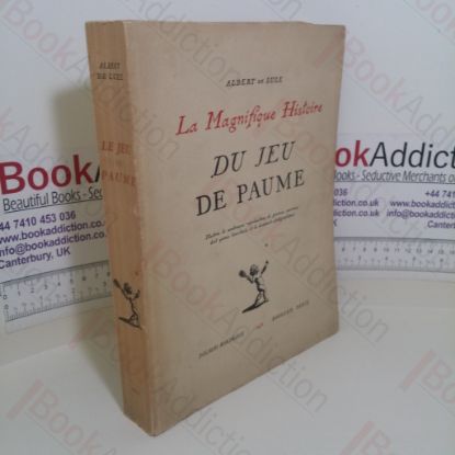 Picture of La Magnifique Histoire Du Jeu De Paume