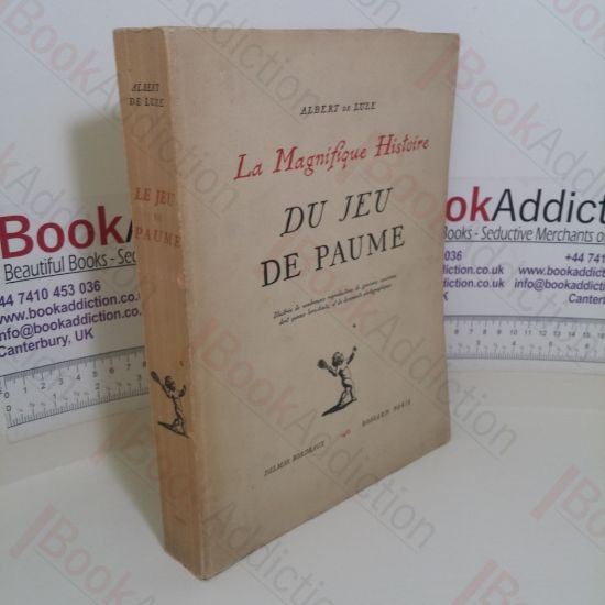 Picture of La Magnifique Histoire Du Jeu De Paume