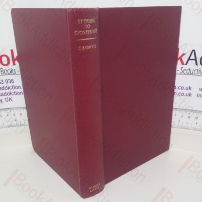 Picture of St Omers to Stonyhurst: A History of Two Centuries