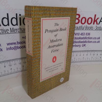 Picture of The Penguin Book of Modern Australian Verse