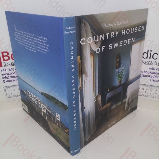 Picture of Country Houses of Sweden: Landhauser in Schweden: Les Maisons Romantiques De Suede