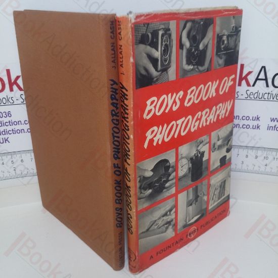 Picture of Boys Book of Photography: The Picture Guide to Good Photography