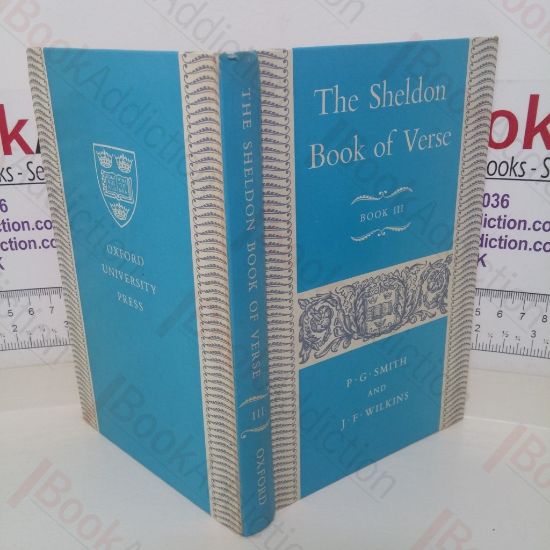 Picture of Sheldon Book of Verse, Book 3
