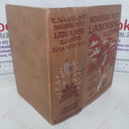Picture of Nouveau Petit Larousse Illustre Dictionnaire Encyclopedique