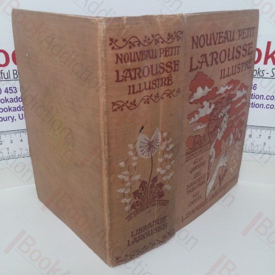 Picture of Nouveau Petit Larousse Illustre Dictionnaire Encyclopedique