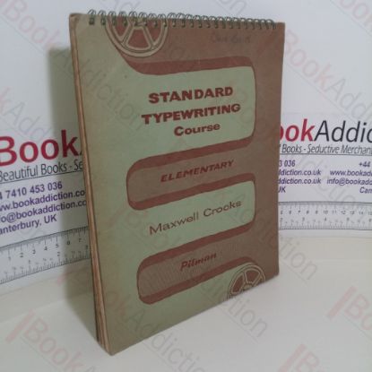 Picture of Standard Typewriting Course: Elementary