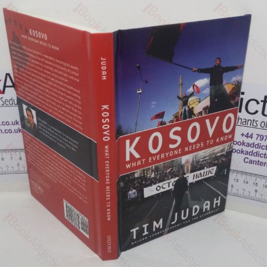 Picture of Kosovo (What Everyone Needs to Know series)