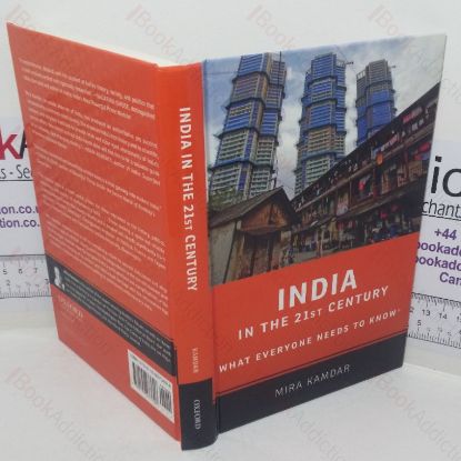 Picture of India in the 21st Century (What Everyone Needs to Know series)