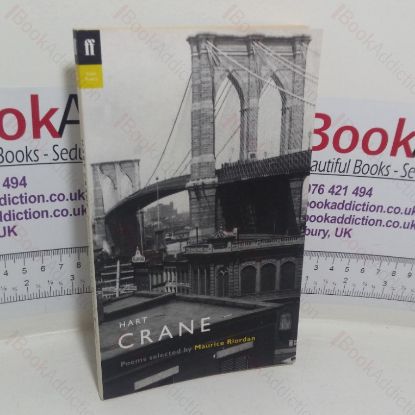 Picture of Hart Crane (Poet to Poet series)
