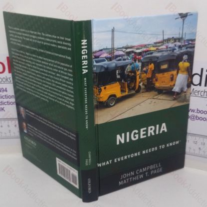 Picture of Nigeria (What Everyone Needs to Know series)