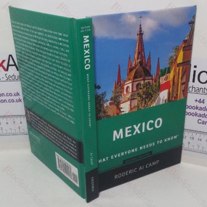 Picture of Mexico (What Everyone Needs to Know series)