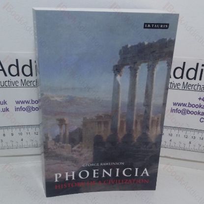 Picture of Phoenicia: History of a Civilization