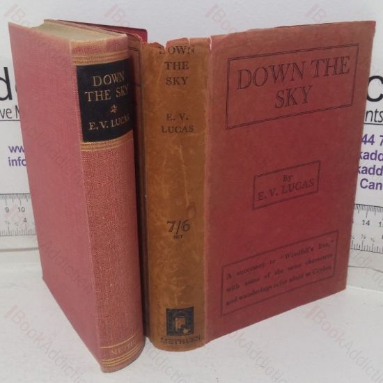 Picture of Down the Sky: An Entertainment