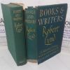 Picture of Books & Writers: A Selection of Essays
