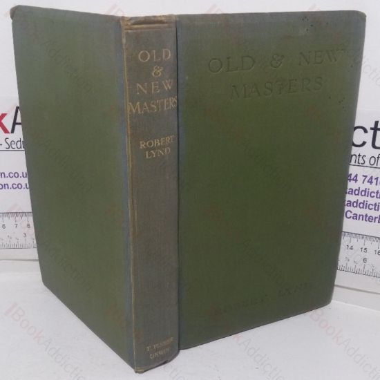 Picture of Old and New Masters