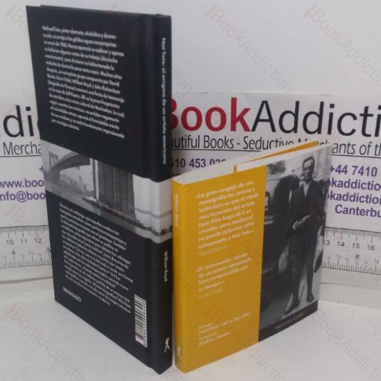 Picture of Nat Tate, 1928-1960 El Enigma de Un Artista American (Signed)