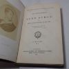 Picture of My Recollections of Lord Byron, and Those of Eye-witnesses of his Life [Lord Byron Juge Le Temoins de sa Vie] (Volumes I & II)