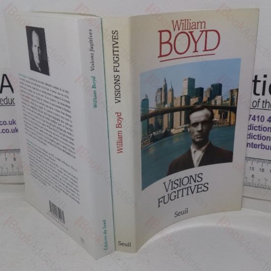 Picture of Visions Fugitives: Histories, Memoires et Canular (Signed)