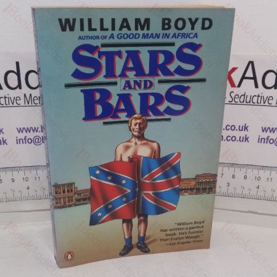 Picture of Stars and Bars (Signed Books)