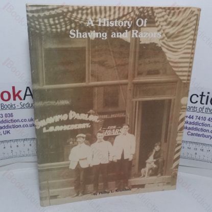 Picture of A History of Shaving and Razors