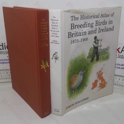 Picture of The Historical Atlas of Breeding Birds in Britain and Ireland, 1875-1900