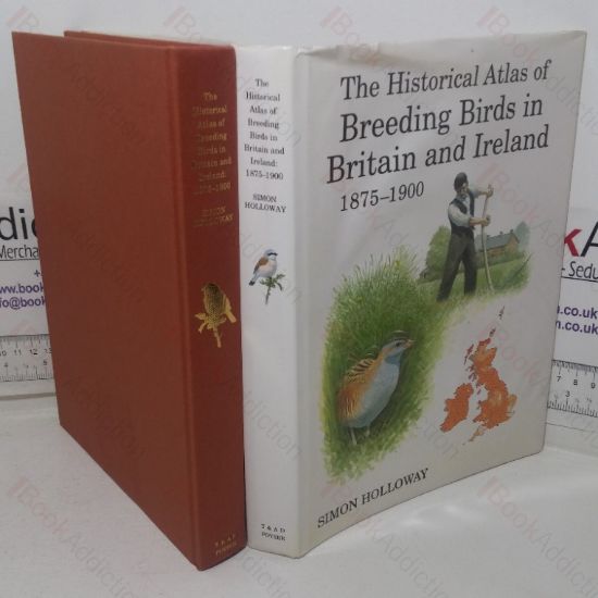 Picture of The Historical Atlas of Breeding Birds in Britain and Ireland, 1875-1900