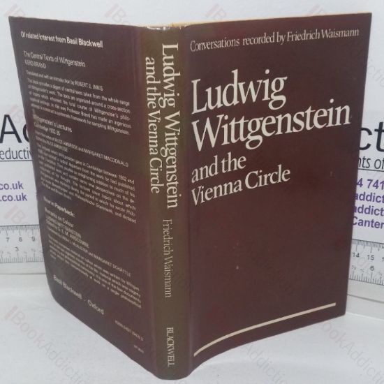 Picture of Wittgenstein and the Vienna Circle: Conversations