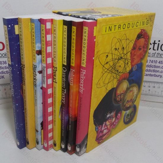 Picture of Introducing Philosophy; Introducing Islam; Introducing Quantum Theory; Introducing Freud; Introducing Portmodernism; Introducing Psychology; Introducing Feminism; Introducing Stephen Hawking (Volume Boxed Set)