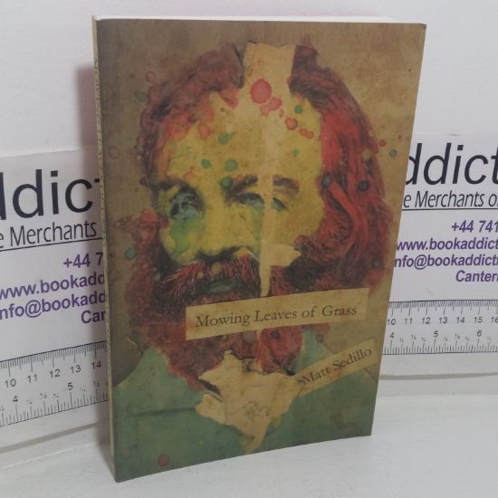 Picture of Mowing Leaves of Grass