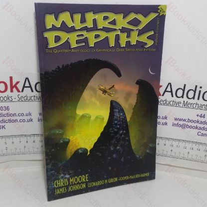 Picture of Murky Depths: The Quarterly Anthology of Graphically Dark Speculative Fiction, Issue  7