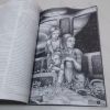 Picture of Murky Depths: The Quarterly Anthology of Graphically Dark Speculative Fiction, Issue  7