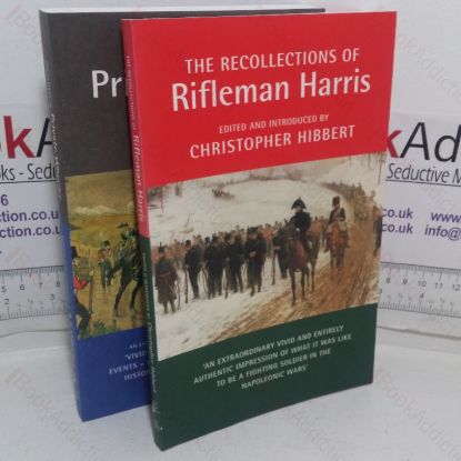 Picture of The Recollections of Rifleman Harris; The Private Letters of Private Wheeler, 1809-1828 (Two volumes)