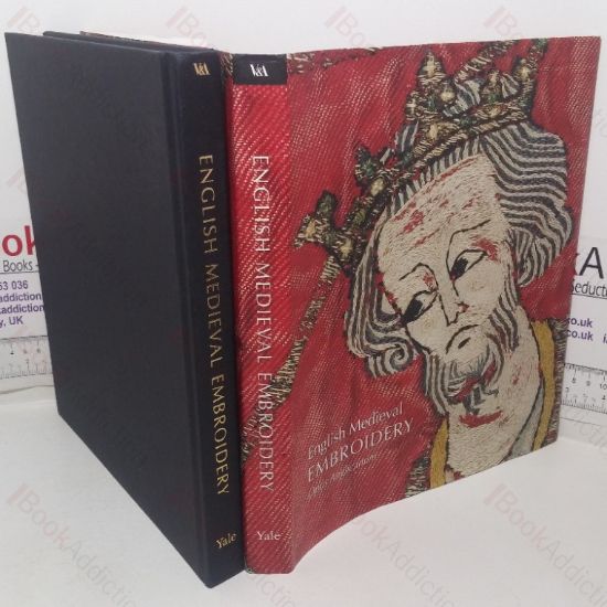 Picture of English Medieval Embroidery: Opus Anglicanum