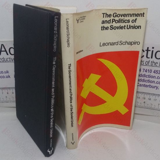 Picture of The Government and Politics of the Soviet Union