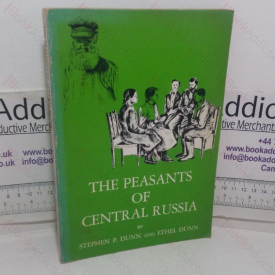 Picture of Peasants of Central Russia (Case Studies in Cultural Anthrolpology)