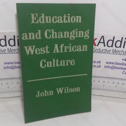 Picture of Education and Changing West African Culture