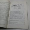 Picture of Political Studies, Volumes XXVIII to XXXI, 1980-83 (Journal of the Political Studies Association) (16 issues)
