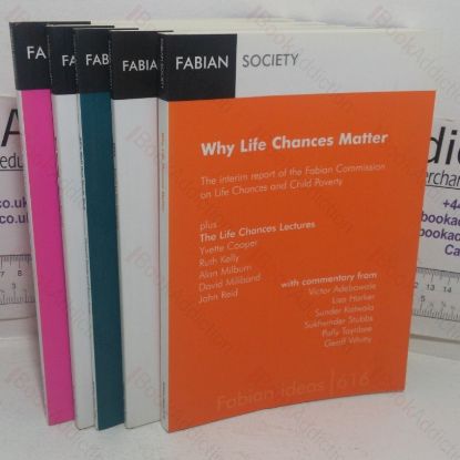 Picture of Poverty, Child Poverty and Life Chances (Collection of Fabian Society Booklets - Fabian Ideas series) (Five volumes)