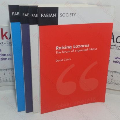 Picture of Health, Pensions and Employment (Collection of Fabian Society Booklets - Fabian Ideas series) (Four Voumes)