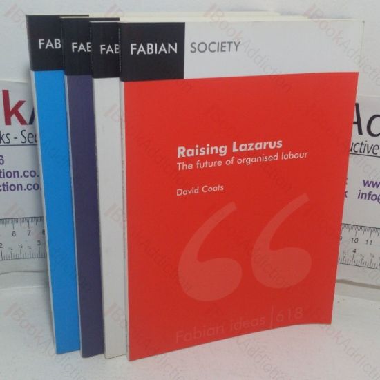 Picture of Health, Pensions and Employment (Collection of Fabian Society Booklets - Fabian Ideas series) (Four Voumes)