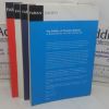 Picture of Health, Pensions and Employment (Collection of Fabian Society Booklets - Fabian Ideas series) (Four Voumes)