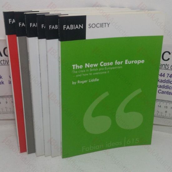 Picture of Democracy and Political Reform (Collection of Fabian Society Booklets - Fabian Ideas series) (Six volumes)