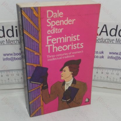 Picture of Feminist Theories: The Centuries of Women's Intellectual Traditions