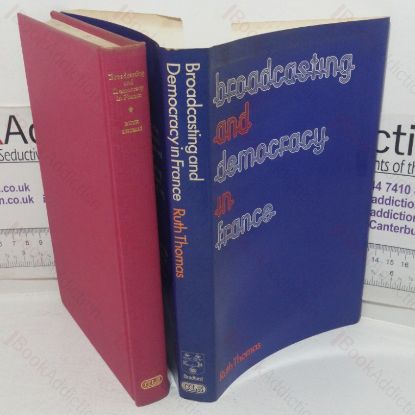 Picture of Broadcasting and Democracy in France