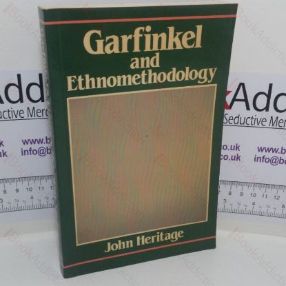 Picture of Garfinkel and Ethnomethodolgy