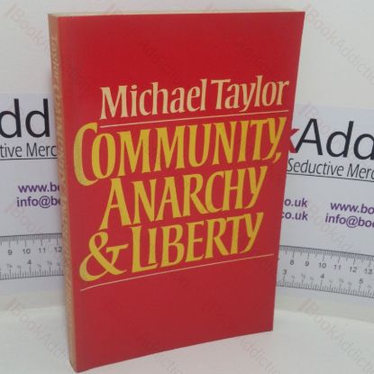 Picture of Community, Anarchy & Liberty