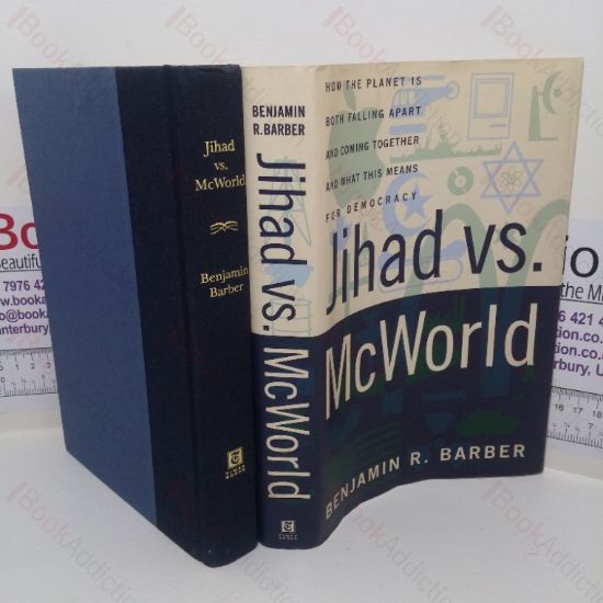 Picture of Jihad vs McWorld