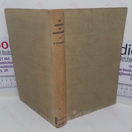 Picture of In Defence of Materialism: The Development of the Monist View of History