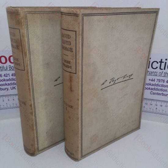 Picture of David Lloyd George: The Man and Statesman (Volumes I & II)