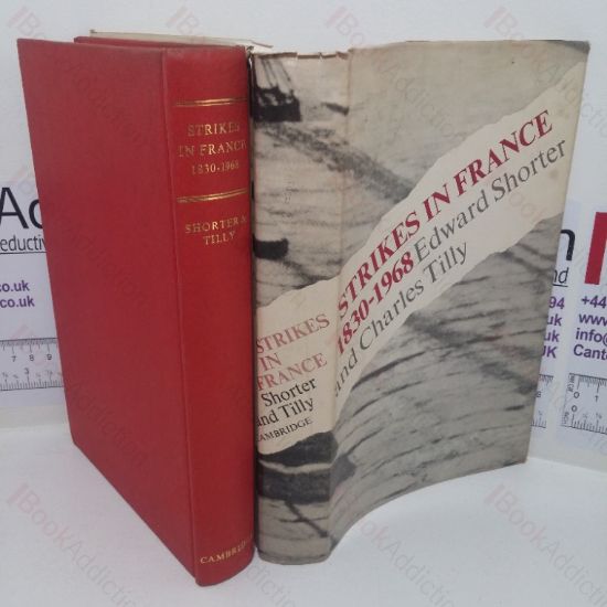 Picture of Strikes in France, 1830-1968